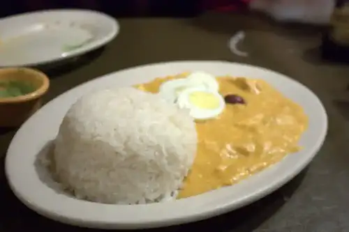 Gluten-Free Aji de Gallina - urubamba aji de gallina by goodiesfirst is licensed under CC BY 2.0.