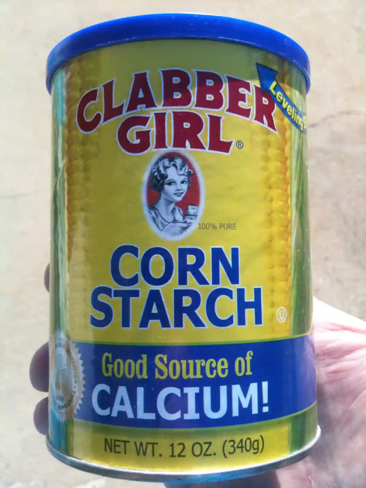 More information about "Great Gluten-Free Substitutes for Cornstarch"