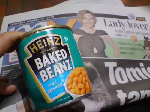 Heinz Faces Backlash Over Recipe Change to Popular UK Product - Heinz Baked Beans. by avlxyz is licensed under CC BY-SA 2.0.