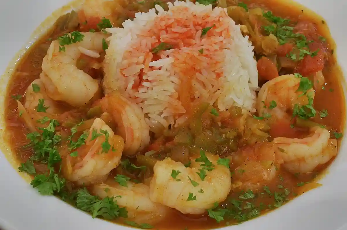 More information about "Gluten-Free Cajun Shrimp and Rice (Shrimp Creole)"