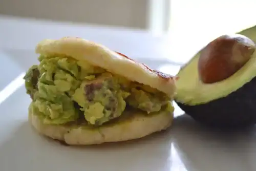 Gluten-Free Arepas