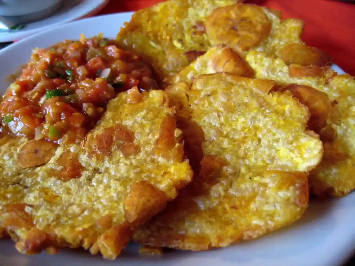 More information about "Gluten-Free Patacones (Tostones)"