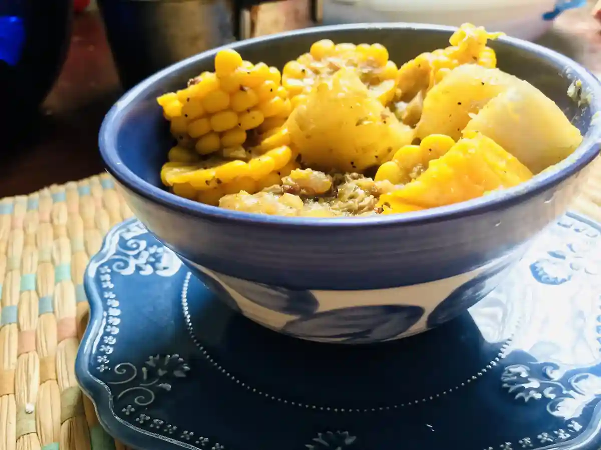 More information about "Gluten-Free Sancocho"