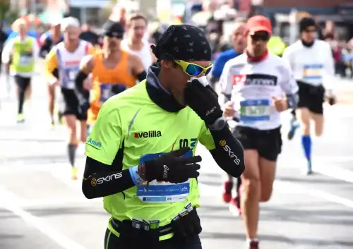 The Role of Allergies and Autoimmune Diseases Including Celiac Disease in Chronic Rhinosinusitis (+Video) - 2014 New York City Marathon by Steven Pisano is licensed under CC BY 2.0.++ Watch the Video ++