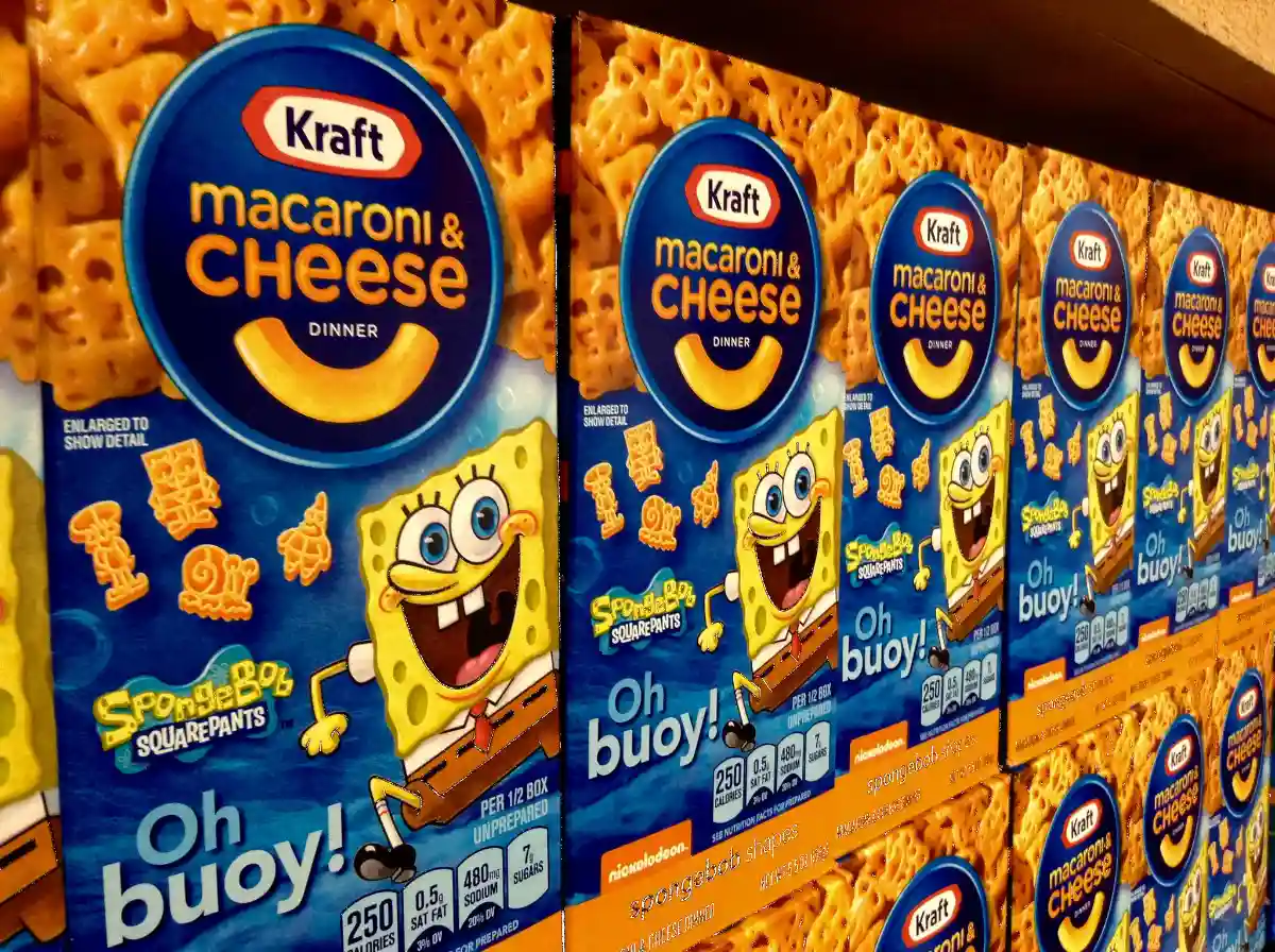 More information about "The Case of the Missing Cheese: How One Woman's Gluten-Free Mac & Cheese Saga Went Viral"