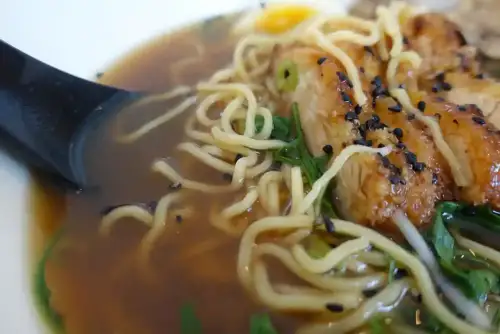 Gluten-Free Ramen: A Comforting Bowl of Japanese Tradition