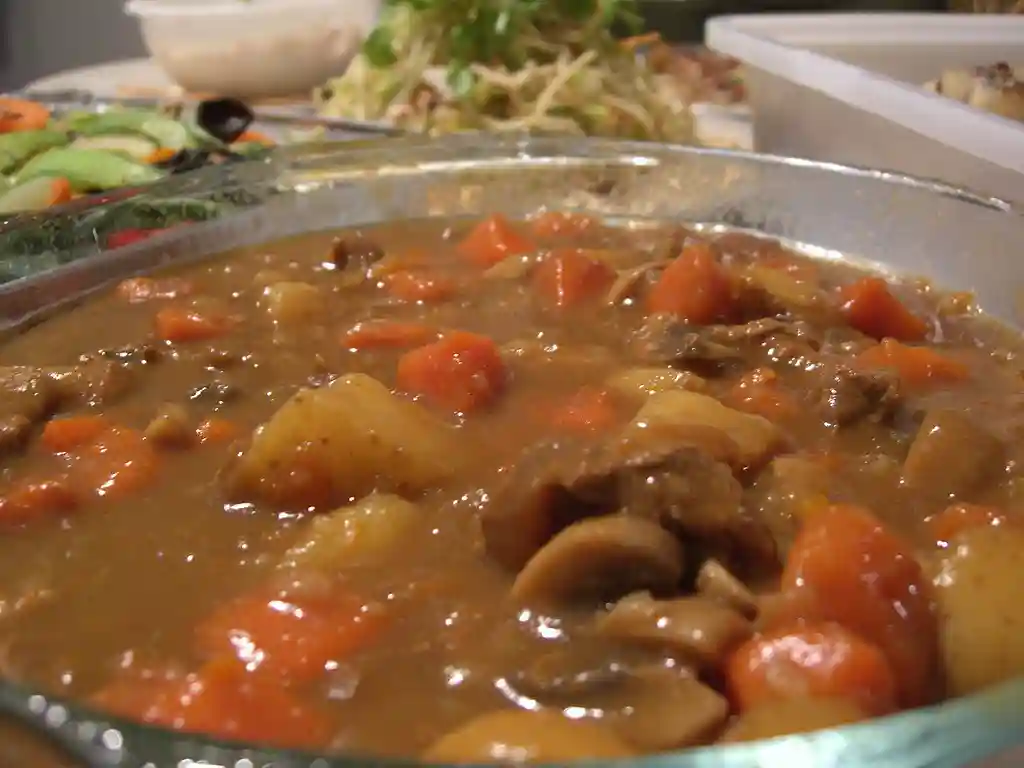 More information about "Japanese Curry: A Comforting Gluten-Free Twist"