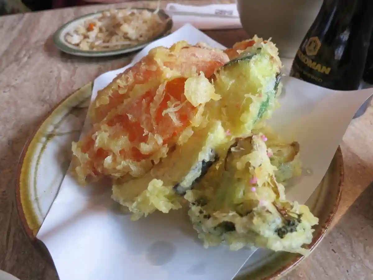 More information about "Gluten-Free Tempura: A Light and Crispy Delight"