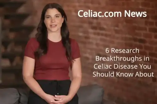 Celiac.com Video News: December 2024 - Image: Celiac.com