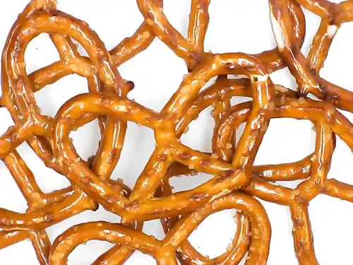 Are Gluten-Free Pretzels as Healthy as They Seem? What This Means for Those with Celiac Disease - pretzel by dlofink is licensed under CC BY 2.0.