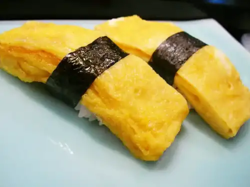 Gluten-Free Tamago Sushi: A Sweet and Savory Delight