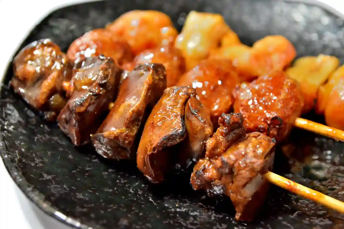 More information about "Gluten-Free Yakitori: A Delicious Twist on a Japanese Classic"