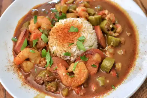 Gluten-Free Gumbo: A Taste of Southern Comfort - Mmm... gumbo by jeffreyw is licensed under CC BY 2.0.