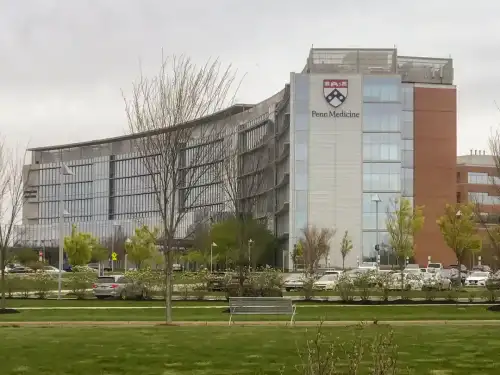 The Future of Celiac Disease Treatment: mRNA Vaccines at Penn's Institute for RNA Innovation (+Video) - Penn Medicine Princeton Medical Center East Side by Andrew nyr is licensed under CC BY-SA 4.0.++ Watch the Video ++