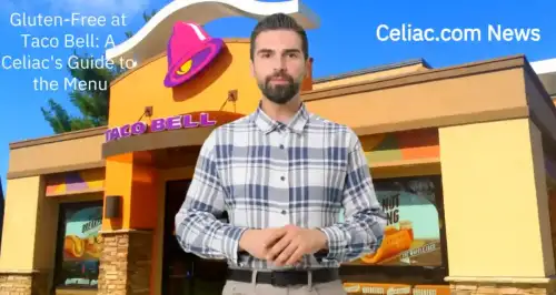 Gluten-Free at Taco Bell: A Celiac's Guide to the Menu (+Video)